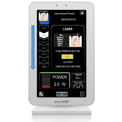 Doctor Smile Wiser Revolution 16W - диодный стоматологический лазер | Lambda S.p.A. (Италия) Doctor Smile Wiser Revolution 16W - диодный стоматологический лазер | Lambda S.p.A. (Италия)