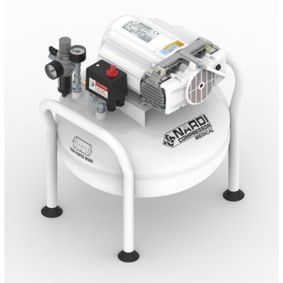 ESPRIT 2V 25L - безмасляный компрессор без кожуха, без осушителя, с ресивером 25 л | Nardi Compressori S.r.l. (Италия) ESPRIT 2V 25L - безмасляный компрессор без кожуха, без осушителя, с ресивером 25 л | Nardi Compressori S.r.l. (Италия)