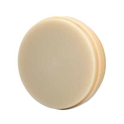 PMMA Multilayer - блок-заготовка из полиметилакрилата для CAM, многослойная, диаметр 98 мм | Audental (Китай)