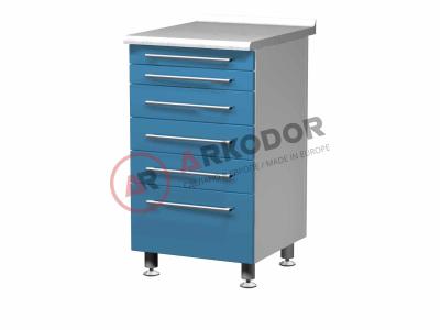 Металлическая тумба AR-01 LUX