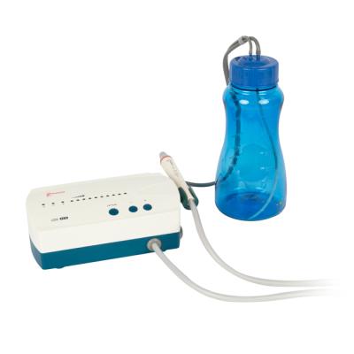 UDS (исполнение UDS LED) - автономный ультразвуковой скалер с фиброоптикой, в комплекте 6 насадок (G1x2, G2, G4, P1, E1) | Woodpecker (Китай)