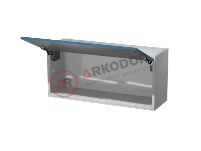 Металлическая навесная тумба AR-52A