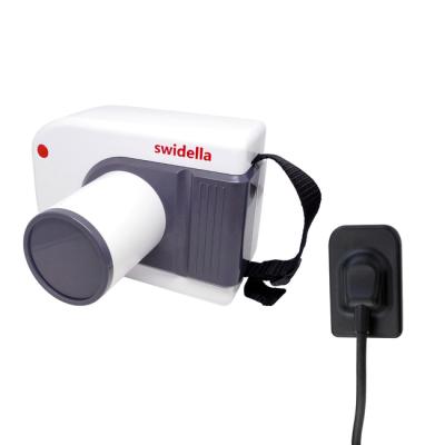 Комплект Xelium Ultra PD и Dental Sensor R1 - низкочастотный портативный дентальный рентген с визиографом