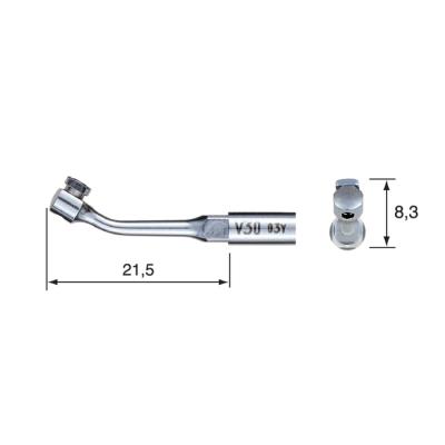 V30 - держатель насадки для NSK/Satelec | NSK Nakanishi (Япония)