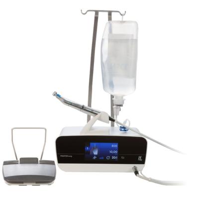 MASTERsurg LUX - высокоточный хирургический физиодиспенсер в комплекте с наконечником со светом SURGmatic S201 XL | KaVo (Германия)