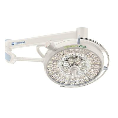 Orion 60 - операционный потолочный бестеневой LED светильник для клиники | Tecno-Gaz Industries (Италия)
