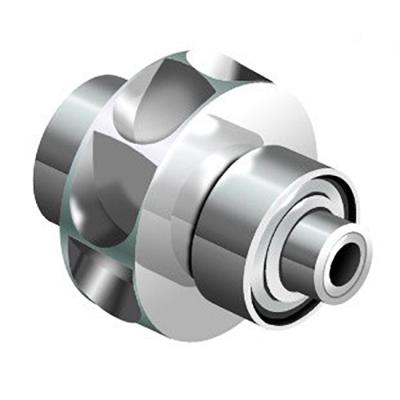 Роторная группа 050 к турбинам НТС-300-05 с керамическими подшипниками | ВХ-Тайфун (Россия)