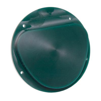 Carving Wax Green - блок-заготовка из воска для фрезерных станков Amann Girrbach, диаметр 101 мм | Yamahachi (Япония)