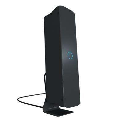 ОВУ-01 Солнечный Бриз Black Edition - облучатель-рециркулятор воздуха ультрафиолетовый бактерицидный, настольный, 20 куб. м в час | РЭМО (Россия)