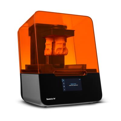 Formlabs Form 3+ - многофункциональный 3D-принтер | Formlabs (США) Formlabs Form 3+ - многофункциональный 3D-принтер | Formlabs (США)