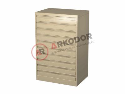 Шкаф для хранения линз AR-F10