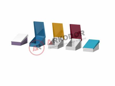 Индивидуальный металлический ящик AR-E21-10