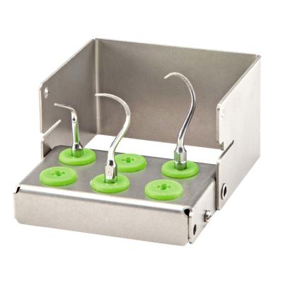 Paro - набор насадок для пародонтологии (P1, P2RD, P2LD) для аппарата Piezomed | W&H DentalWerk (Австрия)