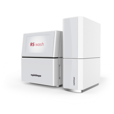 RS wash - система автоматической очистки 3D моделей | Rapid Shape GmbH (Германия) RS wash - система автоматической очистки 3D моделей | Rapid Shape GmbH (Германия)