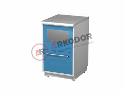 Металлическая тумба AR-10