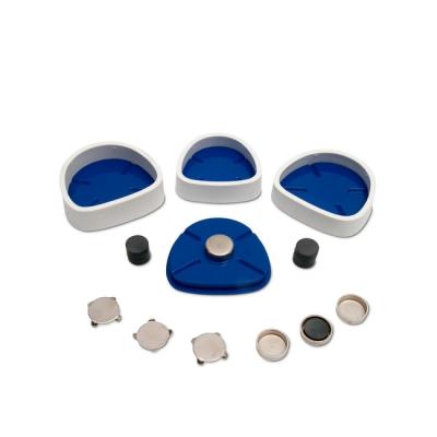 Формы для цоколей моделей PIN-CAST, 13,5 мм | Renfert (Германия)