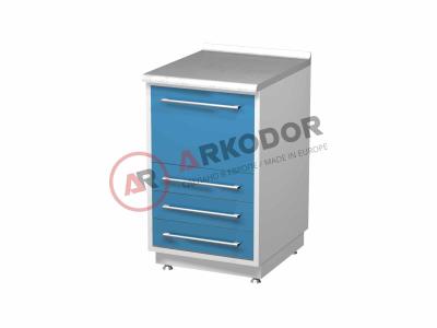 Металлическая тумба AR-14