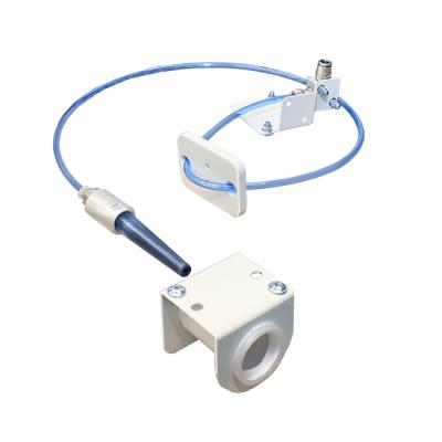 СО 2.1 РЕВЕРС - обдувочное сопло с возвратным механизмом и пневморазветвителем на 3 выхода | Аверон (Россия)