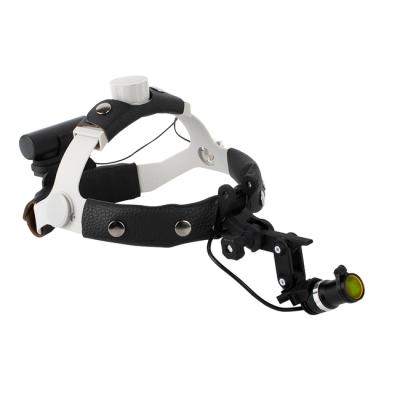 NOM1 Pro - светодиодный осветитель с яркой лампой, 150000 люкс | NOM (Россия)