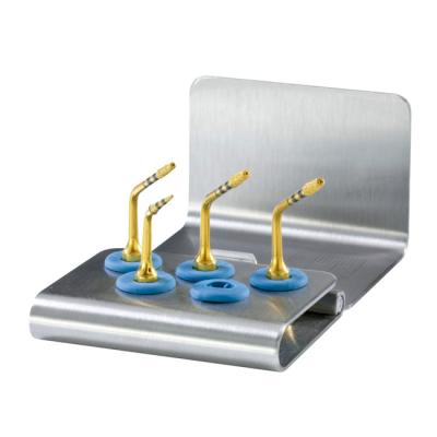 Набор для подготовки ложа mini имплантата (насадки IM1S, MDI 1.9, MDI 2.2, MDI 2.5) | Mectron (Италия)