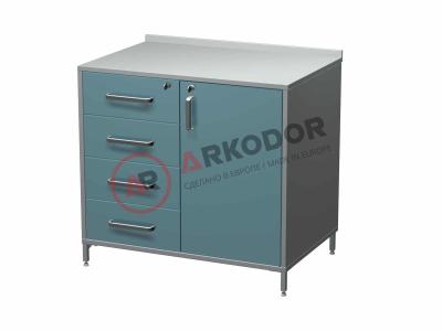 Металлическая тумба AR-XL45