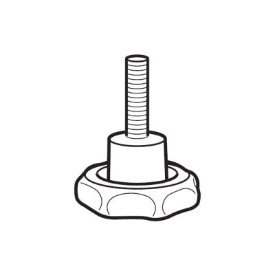 Винт-выталкиватель для всех артикуляторов PROTAR evo | KaVo (Германия)