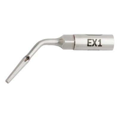 EX1 - насадка для аппарата Piezomed, для атравматичного удаления зубов, сохраняет альвеолярную кость | W&H DentalWerk (Австрия)