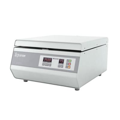 Liston C 2201 - медицинская лабораторная центрифуга в комплекте с ротором CRA 2015 и адаптерами (20 шт.) | Листон (Россия)