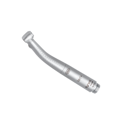 Synea Fusion TG-97 - турбинный наконечник без света, четырехточечным спреем, диаметром головки 10 мм (под соединение Roto Quick) | W&H DentalWerk (Австрия)