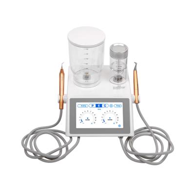 DTE PT-A - профилактический аппарат c ультразвуковым скалером и системой воздушного полирования | Woodpecker (Китай)