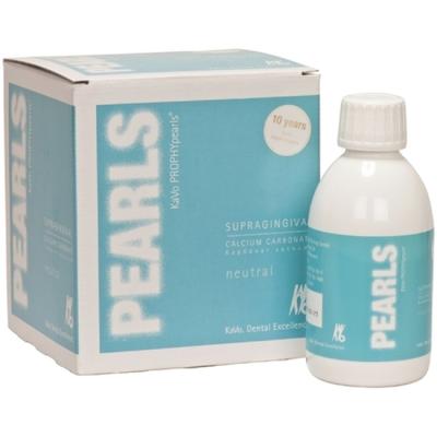 Порошок PROPHYpearls, карбонат кальция, нейтральный, в бутылках (4x250 г.) | KaVo (Германия)