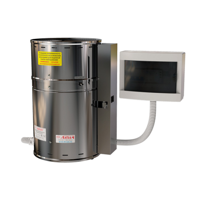 АЭ-15 - дистиллятор электрический, 15 л/ч | Ливам ПФ (Россия)