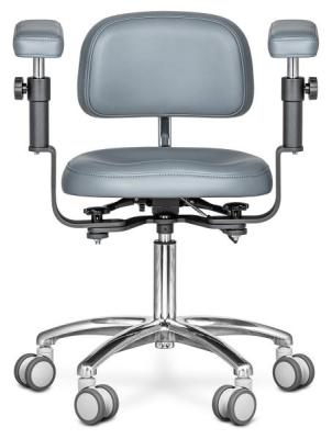 Стул микроскописта Mercury STANDART