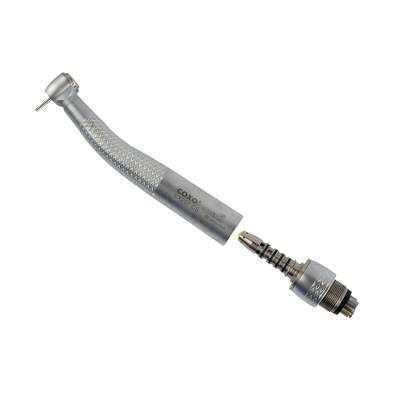 CX207-GS-SP - турбинный наконечник с фиброоптикой, со стандартной головкой, с быстросъемным переходником стандарта Sirona | COXO (Китай)
