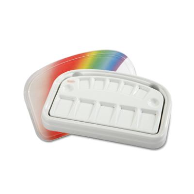 Палитра для керамики RAINBOW, 183 x 105 мм | Renfert (Германия)