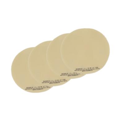 Erkodur А1 - термоформовочные пластины, цвет зуба, круглые, диаметр 120 мм, 20 шт. | Erkodent (Германия)