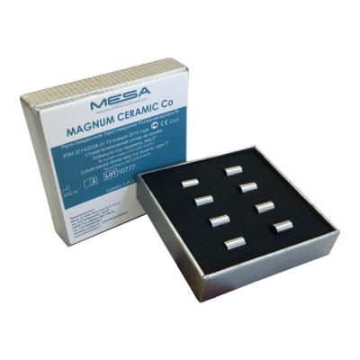 Magnum Ceramic Co (CoCr) - зуботехнический сплав | MESA (Италия)