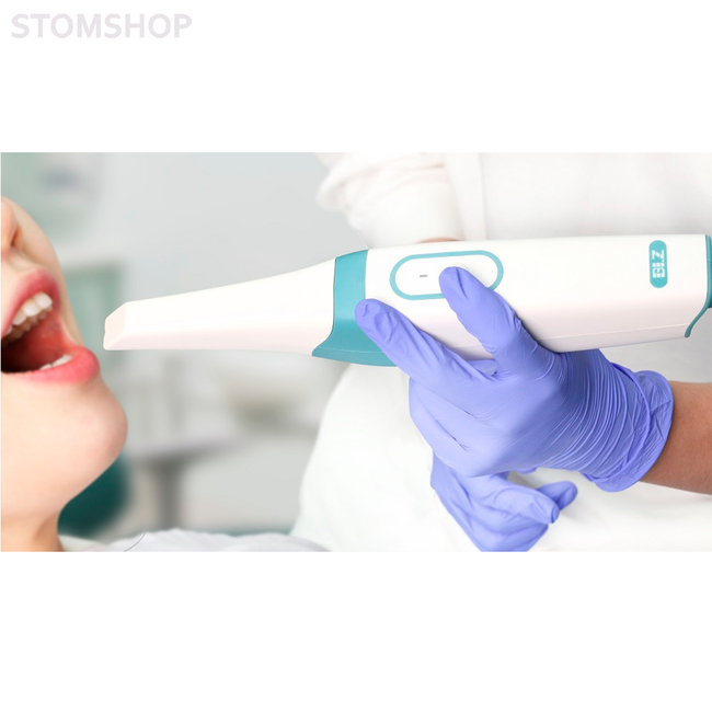 BLZ INO100 plus - интраоральный 3D-сканер | BLZ Dental (Китай) BLZ INO100 plus - интраоральный 3D-сканер | BLZ Dental (Китай)