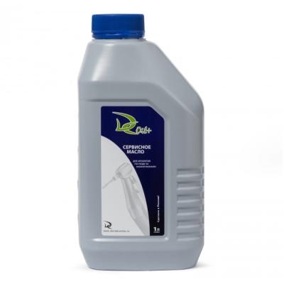 Сервисное масло для аппаратов по уходу за наконечниками (Assistina, Woson LUB909), 1 л | Dental Combo (Россия)