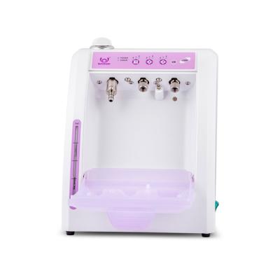 Woson LUB909 NEW DESIGN - аппарат для смазки и чистки наконечников (до 3-х инструментов одновременно) | Woson (Китай)