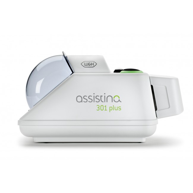 Assistina 301 Plus - аппарат для автоматической чистки и смазки наконечников (W&H, KaVo, Bien-Air, Sirona, NSK) с комплектом жидкостей | W&H DentalWerk (Австрия) Assistina 301 Plus - аппарат для автоматической чистки и смазки наконечников (W&H, KaVo, Bien-Air, Sirona, NSK) с комплектом жидкостей | W&H DentalWerk (Австрия)