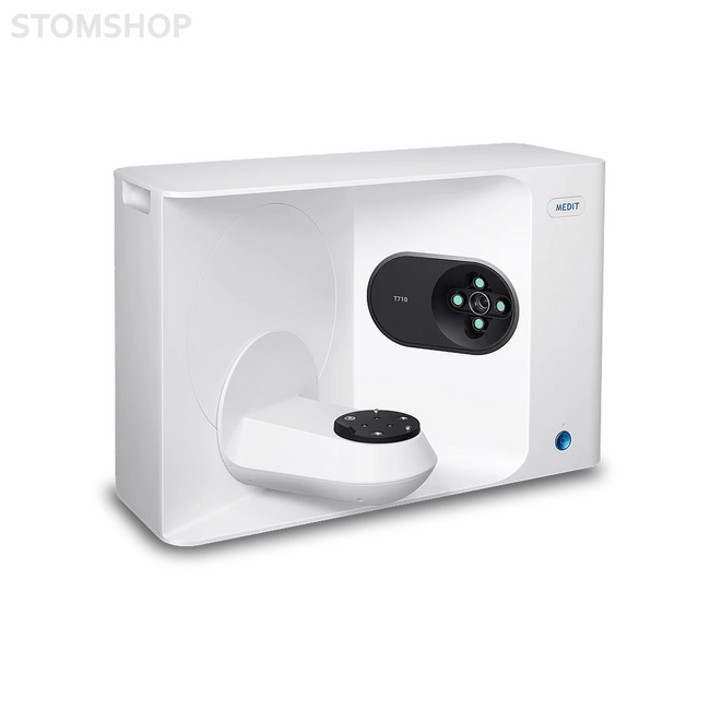 Medit T710 - стоматологический лабораторный 3D-сканер | Medit (Ю. Корея) Medit T710 - стоматологический лабораторный 3D-сканер | Medit (Ю. Корея)