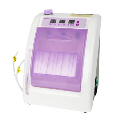 Woson LUB909 - аппарат для смазки и чистки наконечников (до 3-х инструментов одновременно) | Woson (Китай)