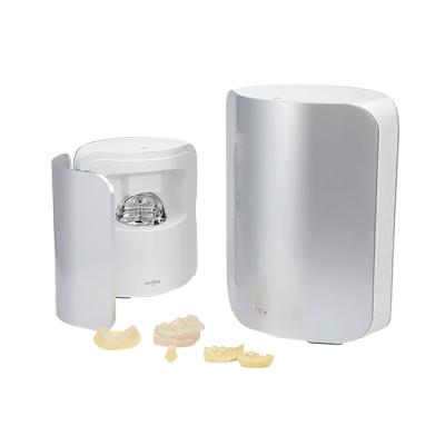 RAYDENT Studio - стоматологический настольный 3D-принтер c технологией  ЖК-печати | Ray Co., Ltd. (Ю. Корея)