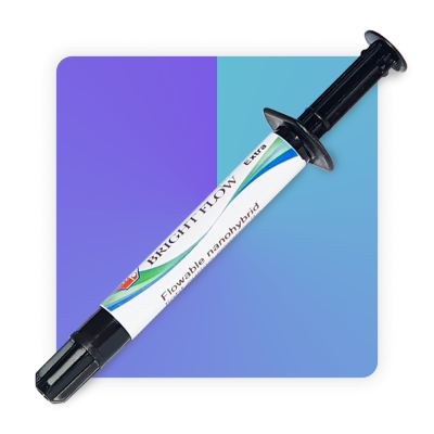 Nanoceram-Bright Flow