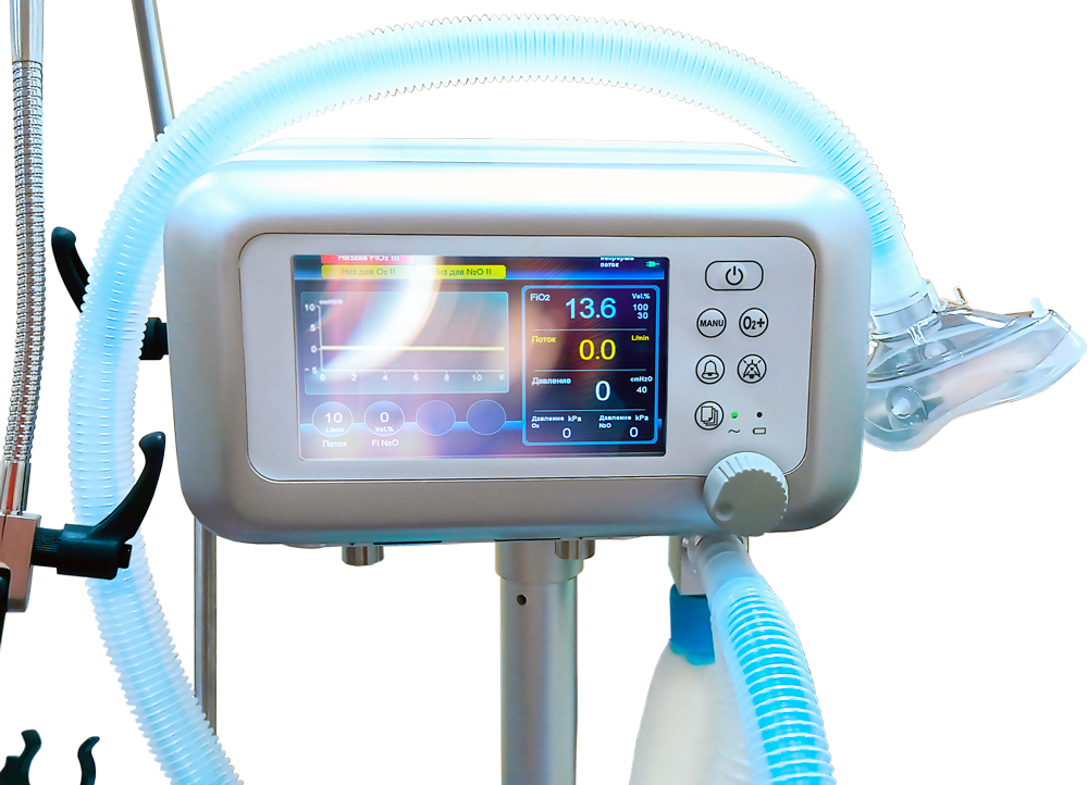Аппарат для седации закисью азота SUPERSTAR S8800B