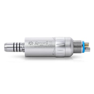 Mercury 2000 - воздушный микромотор с внутренним охлаждением и фиброоптикой | Mercury (Китай)
