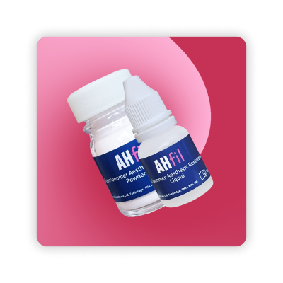 AHfil Порошок 15 г. + жидкость 7 мл., B2