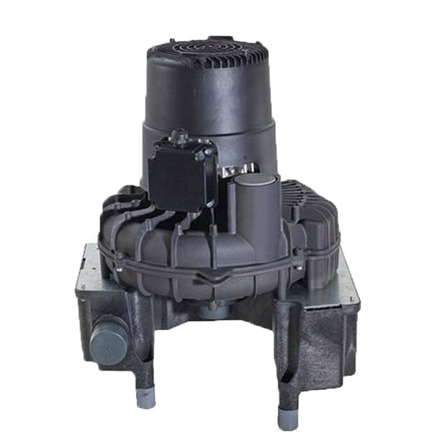 V 1200 S - вакуумная помпа для 6 стоматологических установок, при единовременной работе 4, сухая аспирация | Dürr Dental (Германия)