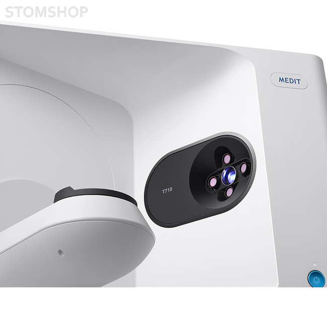 Medit T710 - стоматологический лабораторный 3D-сканер | Medit (Ю. Корея) Medit T710 - стоматологический лабораторный 3D-сканер | Medit (Ю. Корея)
